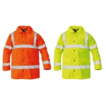 SEFTON High Visibility Jacket 